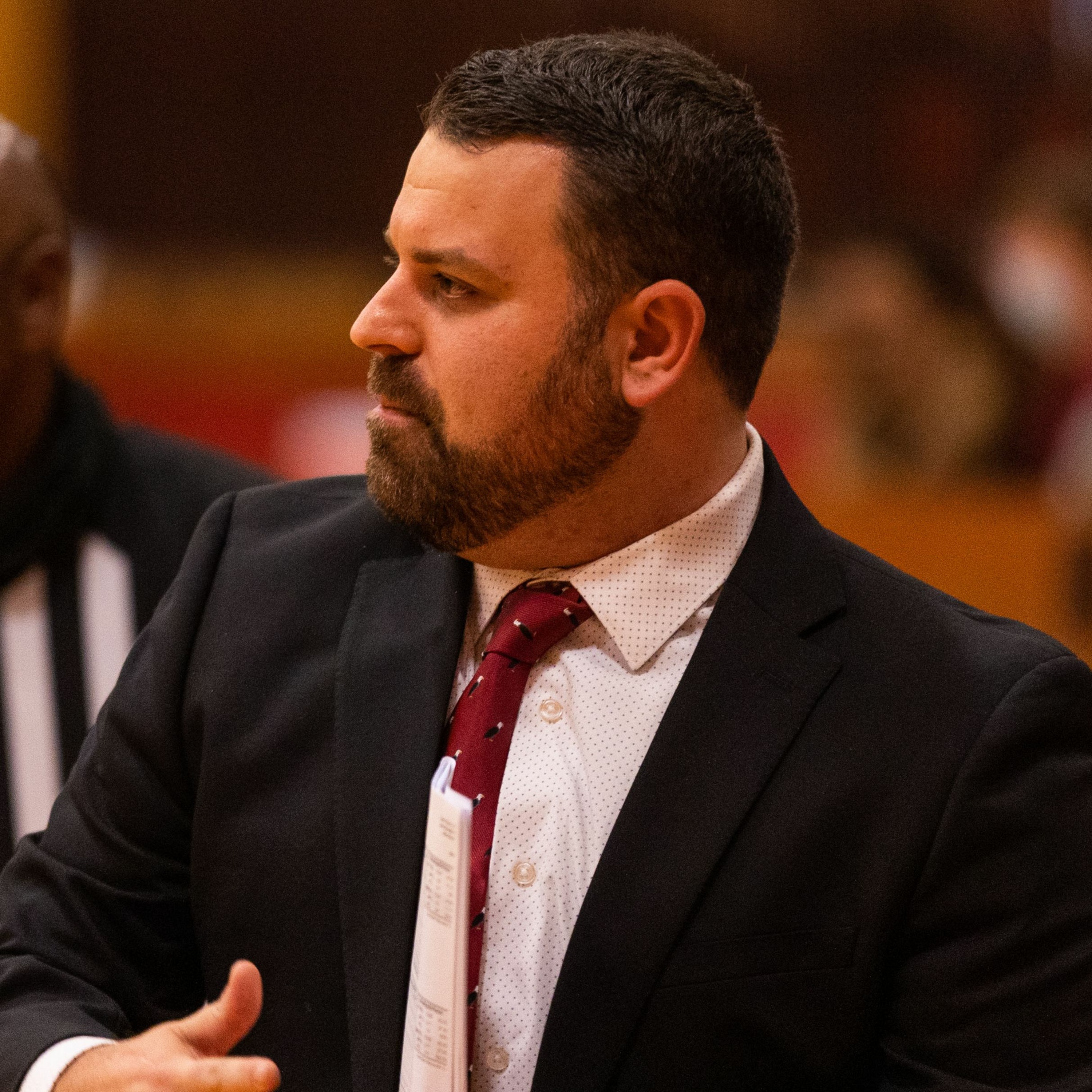 Steve Enright - Bridgewater Men's Basketball Coach episode artwork