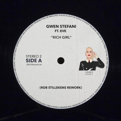 Rob Stillekens - Rich Girl (Rework)(Free Download)