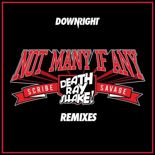 Not Many If Any (Oski Remix)