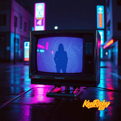 Echoes on the Screen (Techno-Rock-Beat)