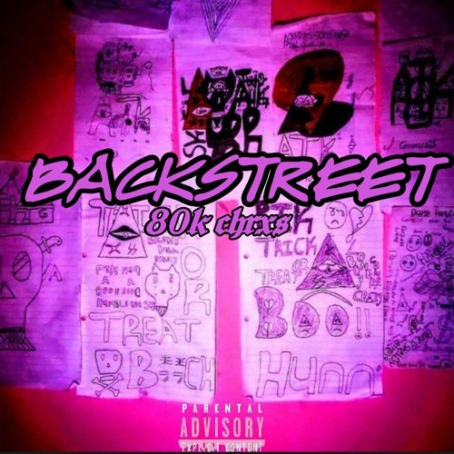 Back$street by 80K Chxss