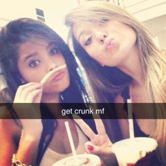 Lil Jon x Lush - Get Crunk (Mixed 2wiceashard)