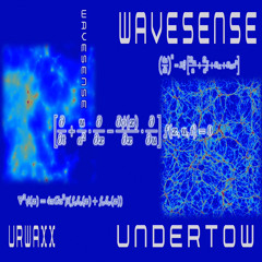 PREMIERE: WAVESENSE - MIND FLIGHT (urwaxx)