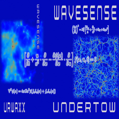 PREMIERE: WAVESENSE - MIND FLIGHT (urwaxx)