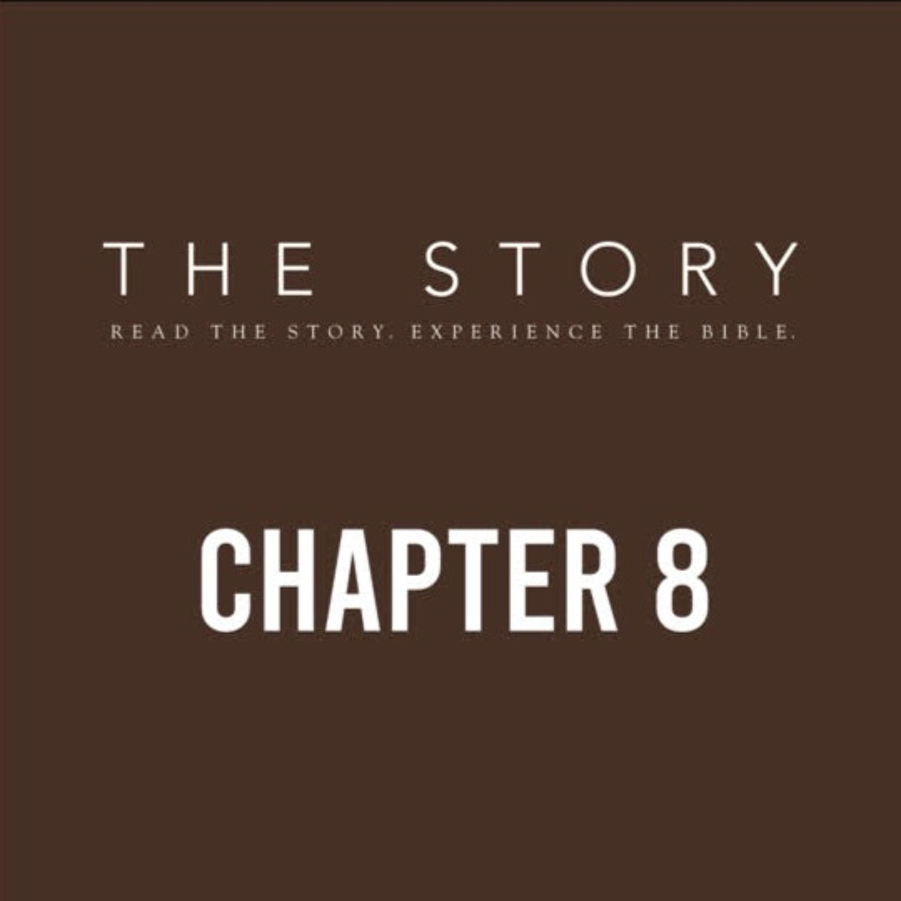 The Story - Ch. 8- A Few Good Men & Women - Judges 6 - 7 episode artwork