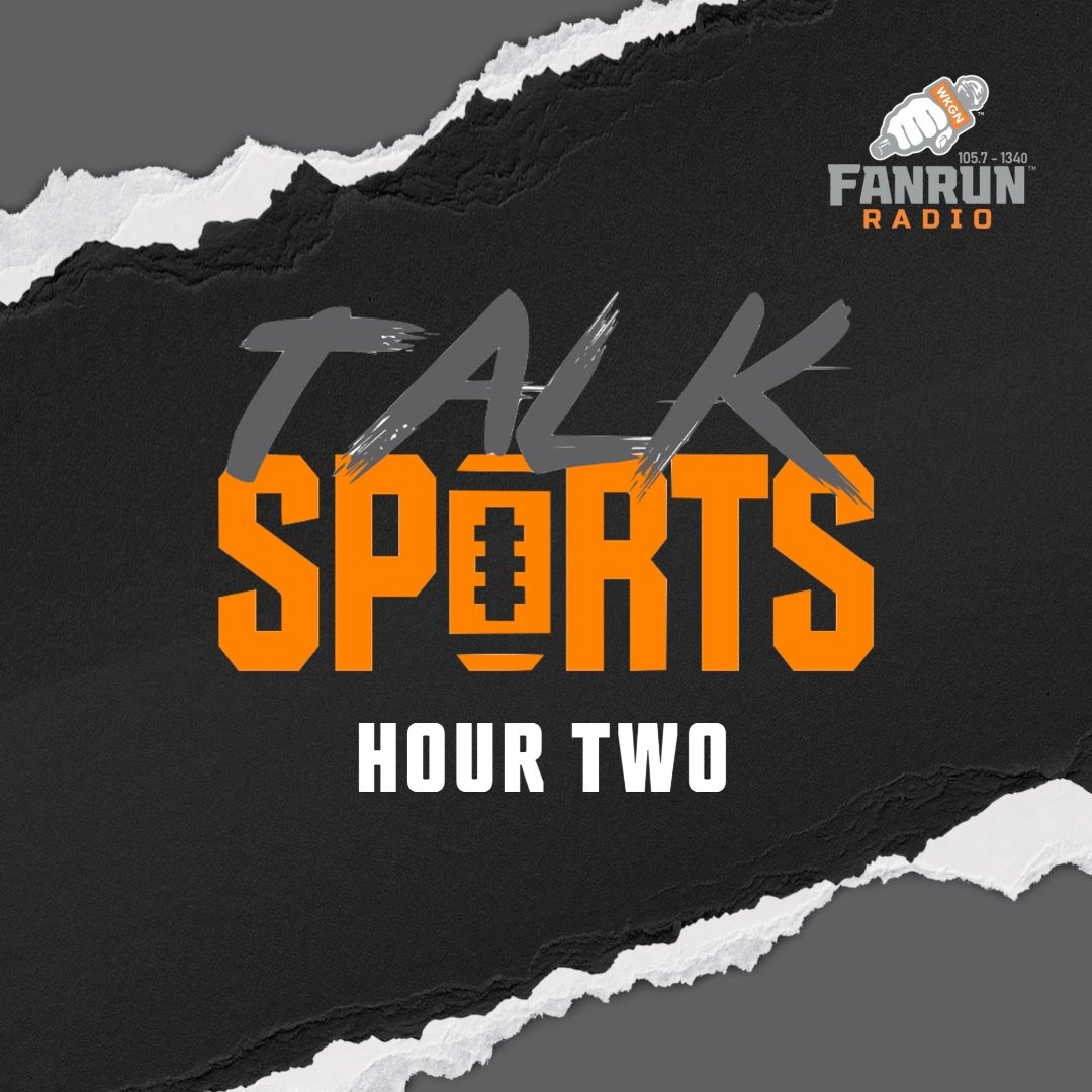 Stream episode TalkSports HR2 7.22.26: Tennessee Overlooked at SEC