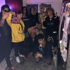 Jaxxon D. Silva & Milkavelli - Pretty Poison [prod. Smokeasac]