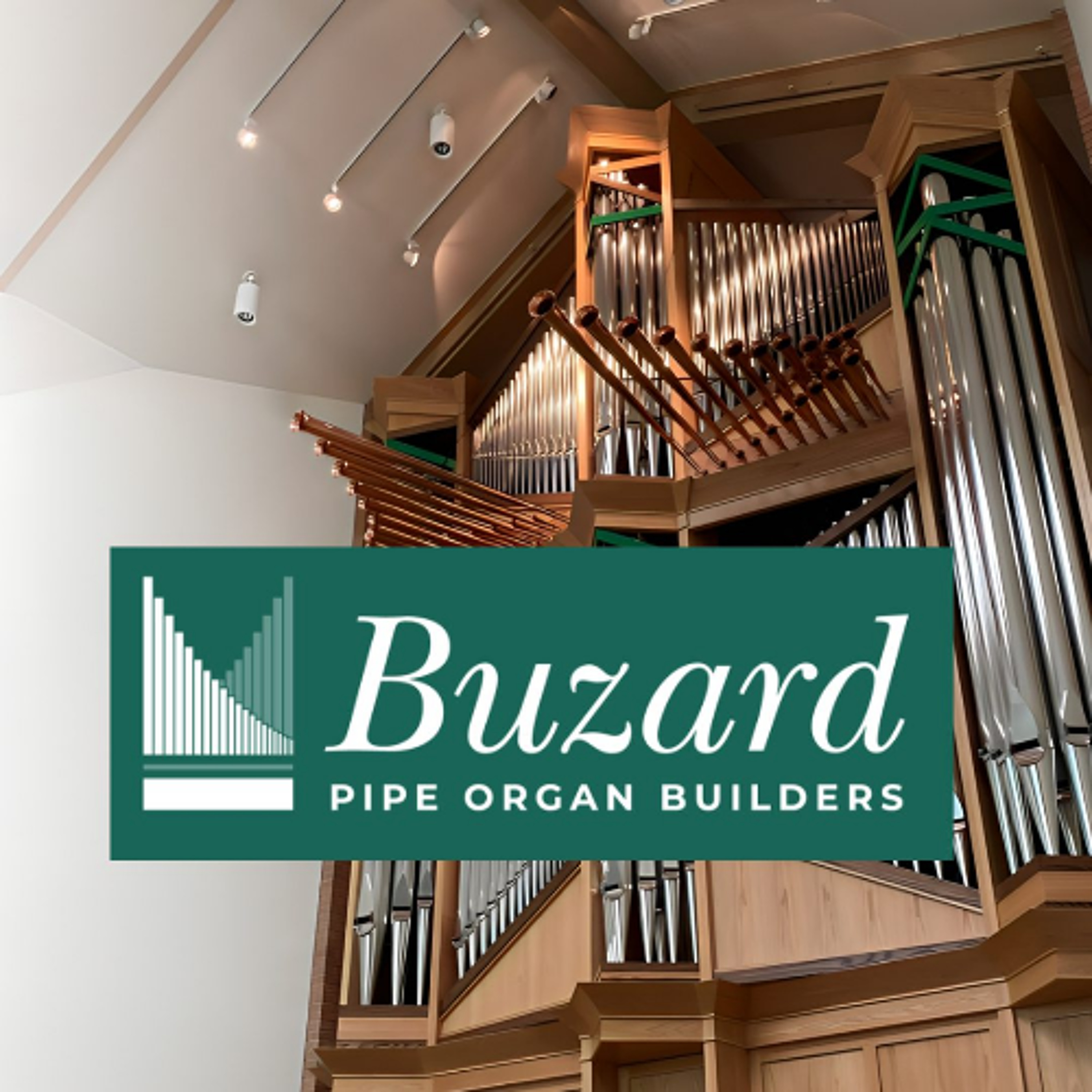 The King of Instruments, ep. 356 - April 5, 2026 - Buzard Organs episode artwork