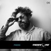 Moonrover Podcast 06 - Fedo DJ mix artwork - Electronic music tracklist cover image