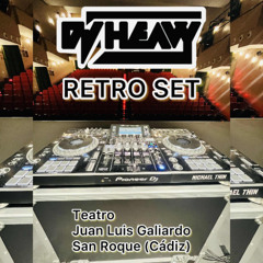 Dj Heavy @ Teatro San Roque