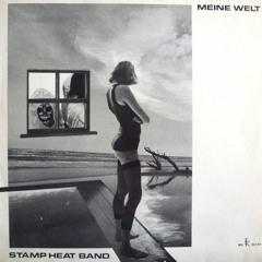 Stamp Heat Band "Drum Drops"- W-K Schallplatten LP - Germany, 1981 - SOLD