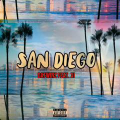 DaTwinz Feat Xi - San Diego