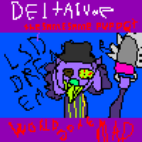 WORLD GONE MAD (Cover, trust me.)