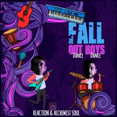 Fall Out Boys - Dance Dance (Reaction & Alchemist Soul Remix)