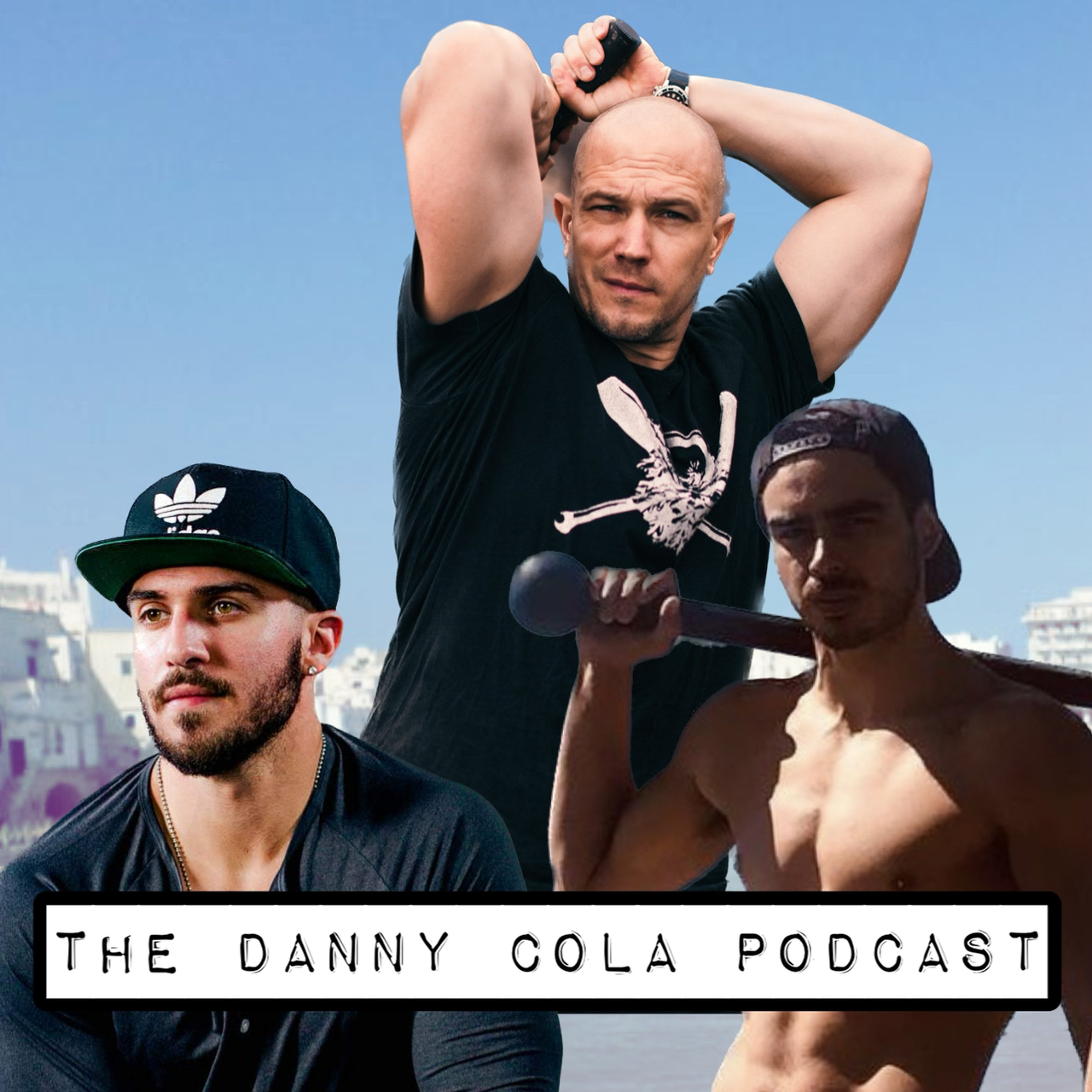 The Danny Cola Podcast