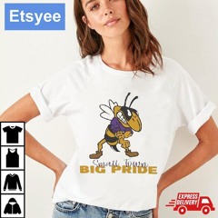 Bee Small Town Big Pride Shirt