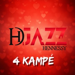 4 Kampé Live Cover - Djazz Hennessy Live in Orlando 10-17-2025