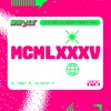 MCMLXXXV DJ mix artwork - Electronic music tracklist cover image