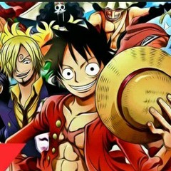 (PARÓDIA 7MZ) Rap dos Mugiwara (One Piece) - OS PIRATAS MAIS PROCURADOS DO MUNDO | NERD HITS