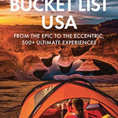 [Free] EPUB 💗 Fodor's Bucket List USA: From the Epic to the Eccentric, 500+ Ultimate