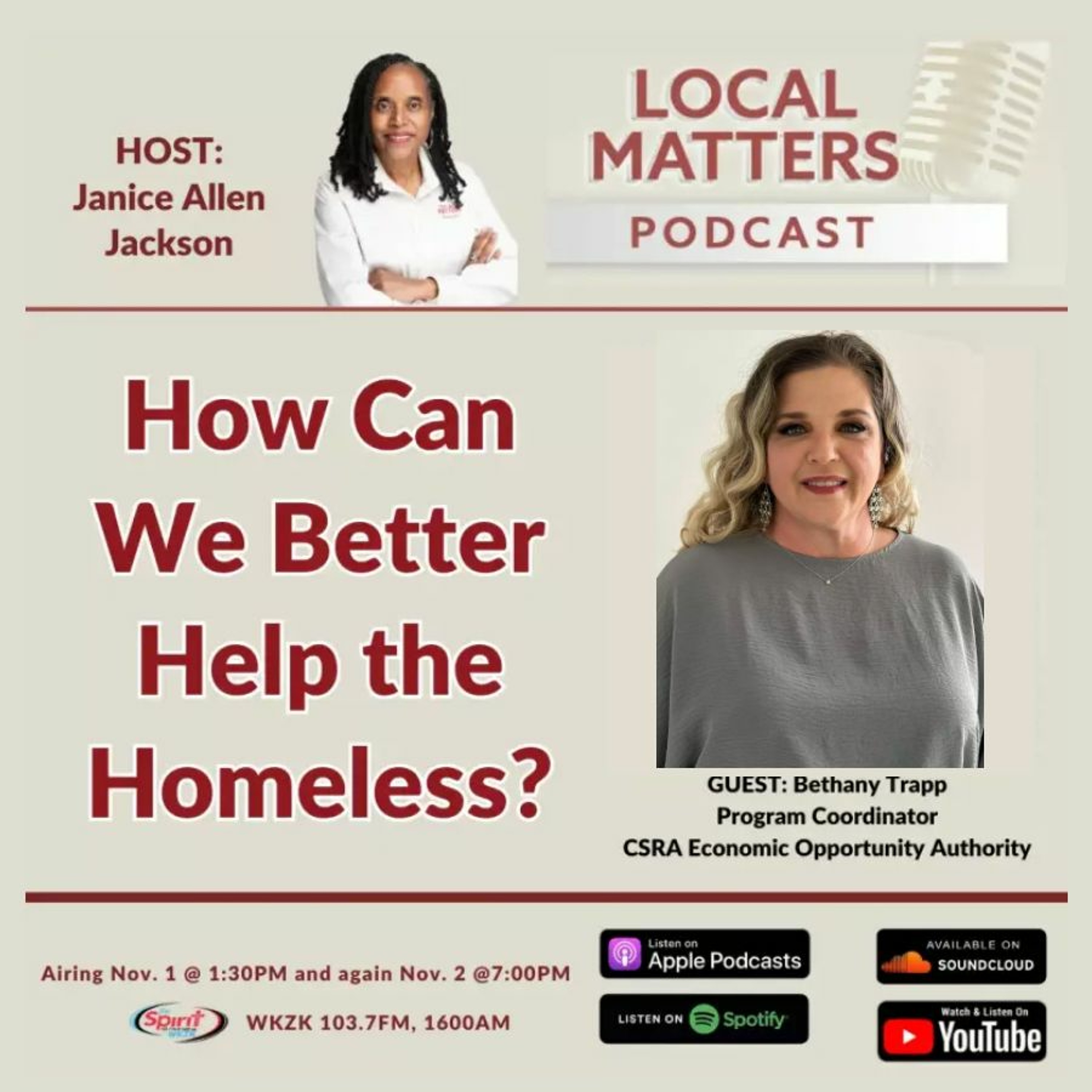 Local Matters Podcast