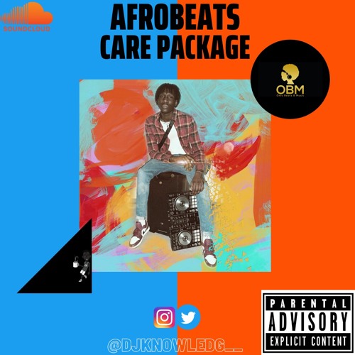 Afrobeats Care Package @djknowledge__