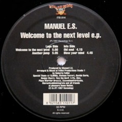 Manuel E.S. - Blow Your Mind