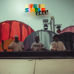 Life Is Simple - Darco B2B DvirNuns B2B Rudy With a Hoodie