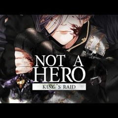 [DALNODO] Not A Hero (ENG Ver.) COVER