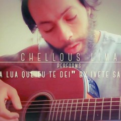 Ivete Sangalo - A Lua Que Eu Te Dei (Chellous Lima Live Cover)