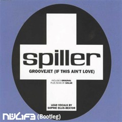 DJ Spiller -  Sophie Ellis - Bextor - Groovejet ((NuLif3 Bootleg)