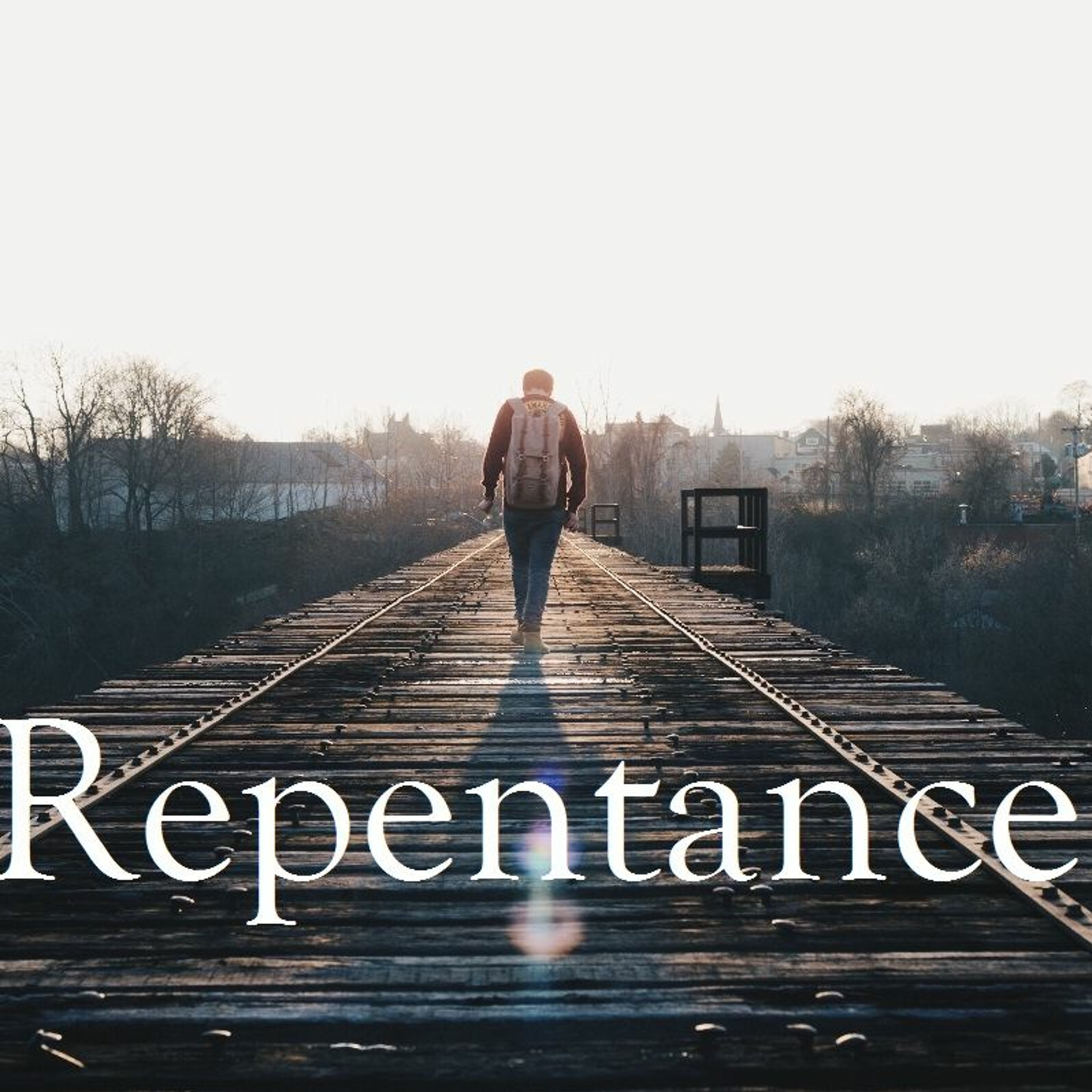 Real Repentance episode artwork