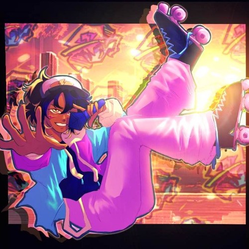 ON TOP (上に) - VS. Rika Anime OP