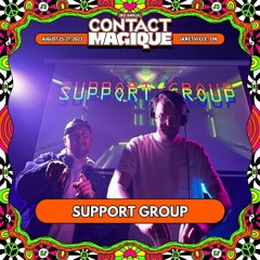 Contact Magique - Live from Jungle Junction (Friday)