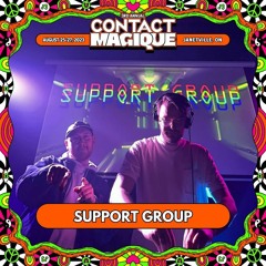 Contact Magique 2023 - Live from Jungle Junction (Friday)