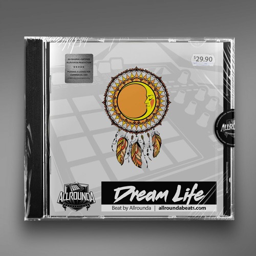 Stream "Dream Life" ~ Soulful Guitar Beat | Juice WRLD Type Beat by Allrounda  Beats 💎 Rap Trap Hip Hop Type Beat Free | Listen online for free on  SoundCloud