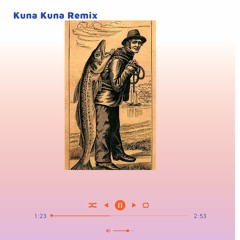 Kuna - Kuna - Remix - Echoe