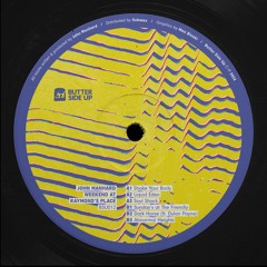BSU012: John Manhard - Weekend at Raymond's Place EP