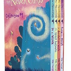 PDF Download The Never Girls Collection #1 (Disney: The Never Girls): Books 1-4