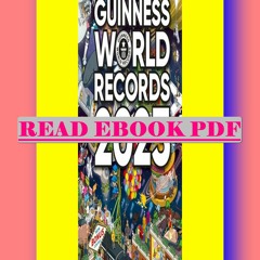[Read] [PDF] Guinness World Records 2023  By Guinness World Records
