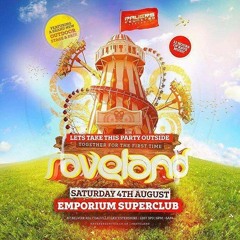 Topkat - Ravers Reunited Raveland (Anything Goes) August 2018
