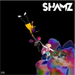 SIDELINE WATCHING (HOLD UP) - LIL UZI VERT (SHAMZ REMIX)
