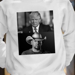 Donald Trump Or Jason Aldean T-Shirt