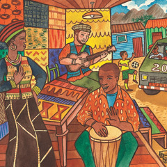 Amandla - The Spirit Of South Africa