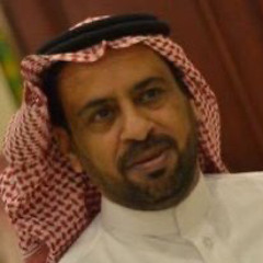 اقبل يحرك خطوة الرجُل برفوق .
