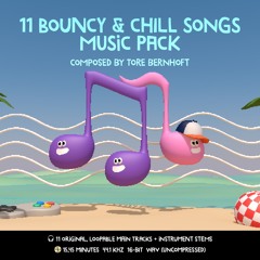11-bouncy-chill-songs
