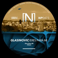 Glasinovic - Dicen (Original Mix)