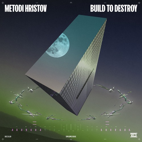 Metodi Hristov - Flatline - Drumcode - DC310