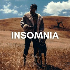 "INSOMNIA" - Travis Scott x Drake Beat 2022