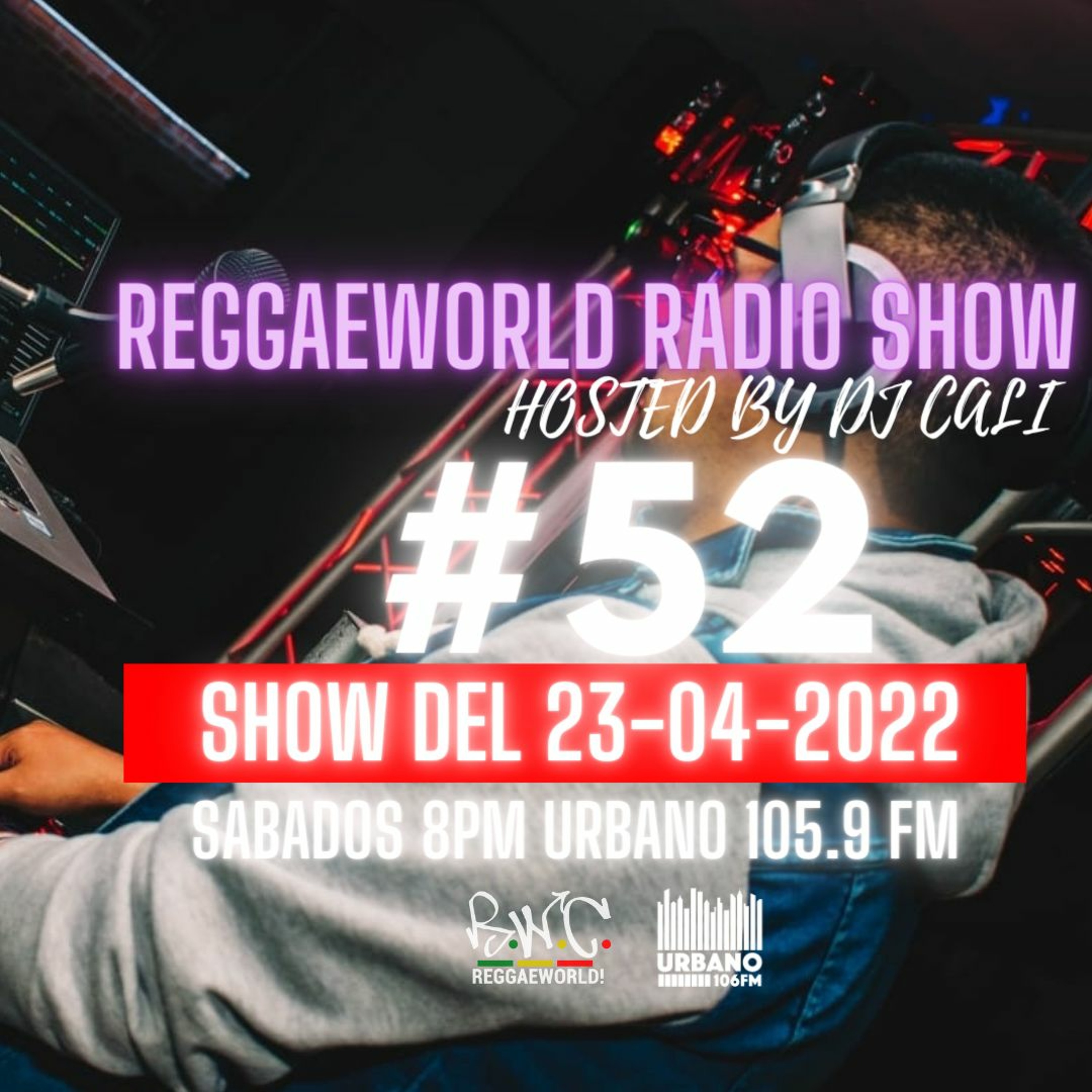 ReggaeWorld Radio Show